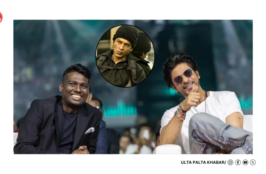 Don 3 Twist: Shah Rukh Khan–Atlee Reunion Rumours Shut Down as Makers Deny Any Talks