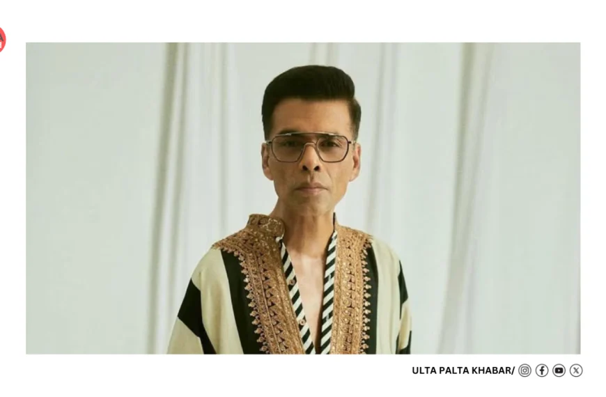 Karan Johar Goes on Digital Detox: Bollywood’s Mastermind Logs Off Instagram After Backing Dhurandhar, Border 2 and Defending Varun Dhawan