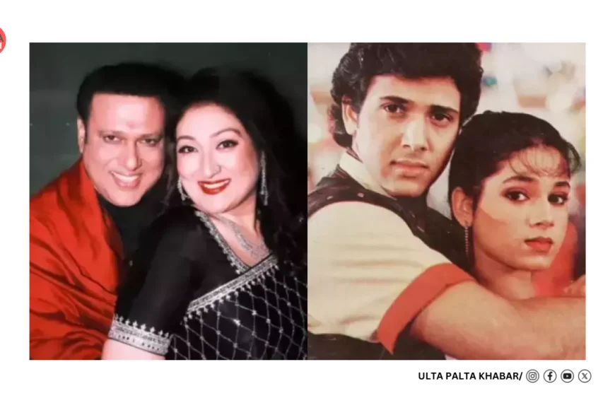 “If I Get Confirmation, I Will Never Forgive Govinda”: Sunita Ahuja Drops Explosive Allegations of Infidelity and Blackmail