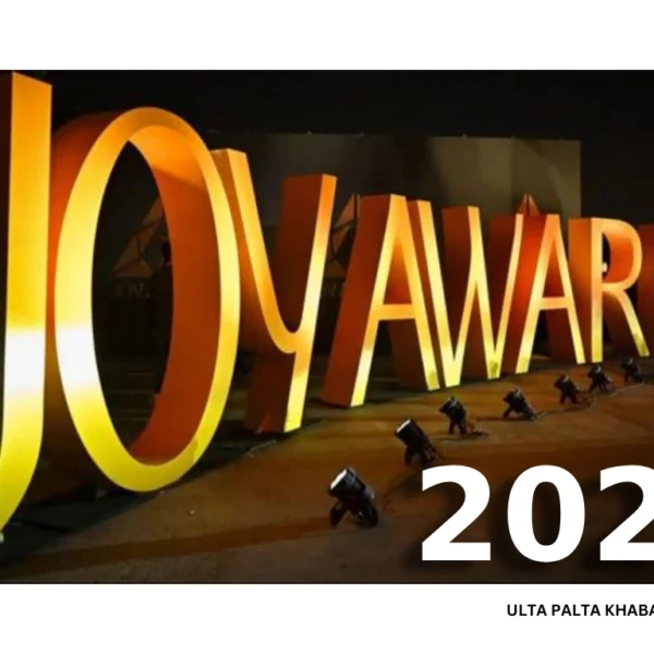 Joy Awards 2026 Full Winners List!