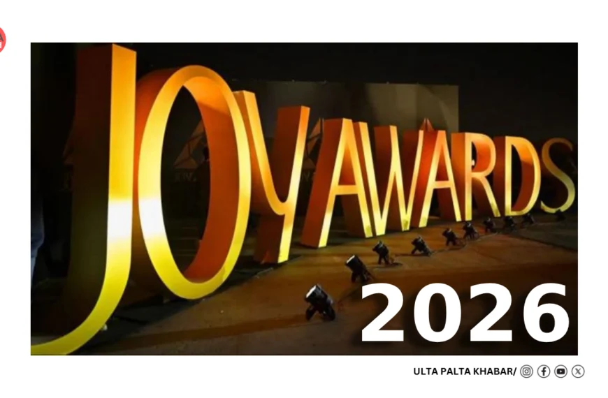 Joy Awards 2026 Full Winners&hellip;
