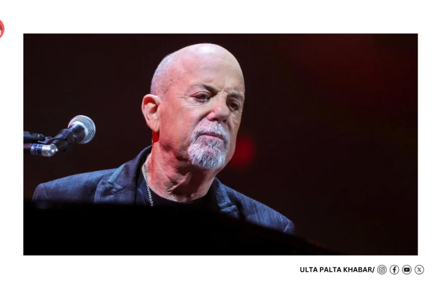 Billy Joel Makes Emotional On-Stage Return After Health Scare, Joins Tribute Band for Surprise Florida Performance