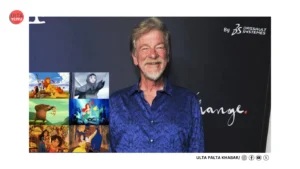 Roger Allers, Co-Director of Disney’s ‘The Lion King,’&hellip;