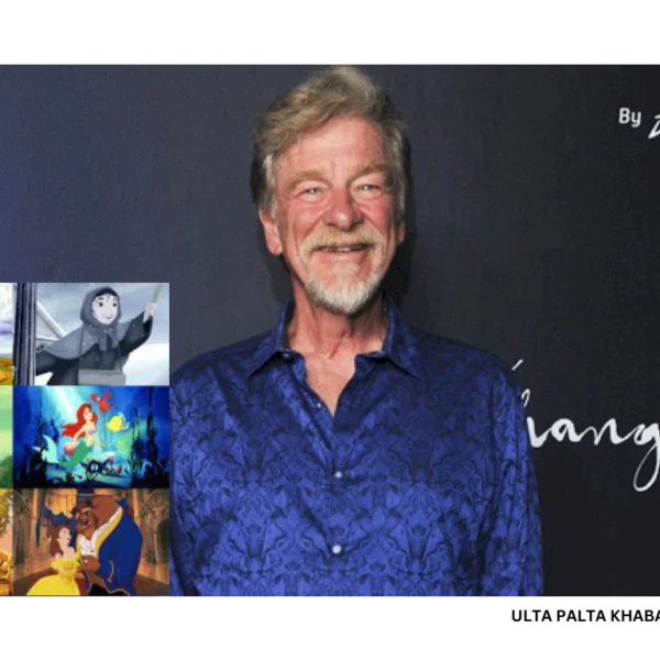 Roger Allers, Co-Director of Disney’s ‘The Lion King,’&hellip;