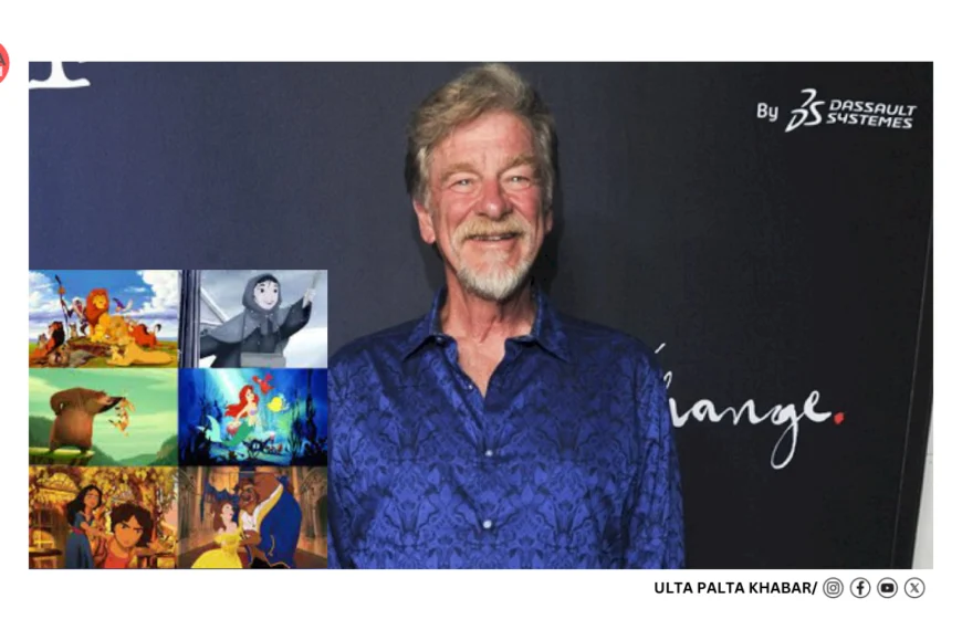 Roger Allers, Co-Director of Disney’s&hellip;