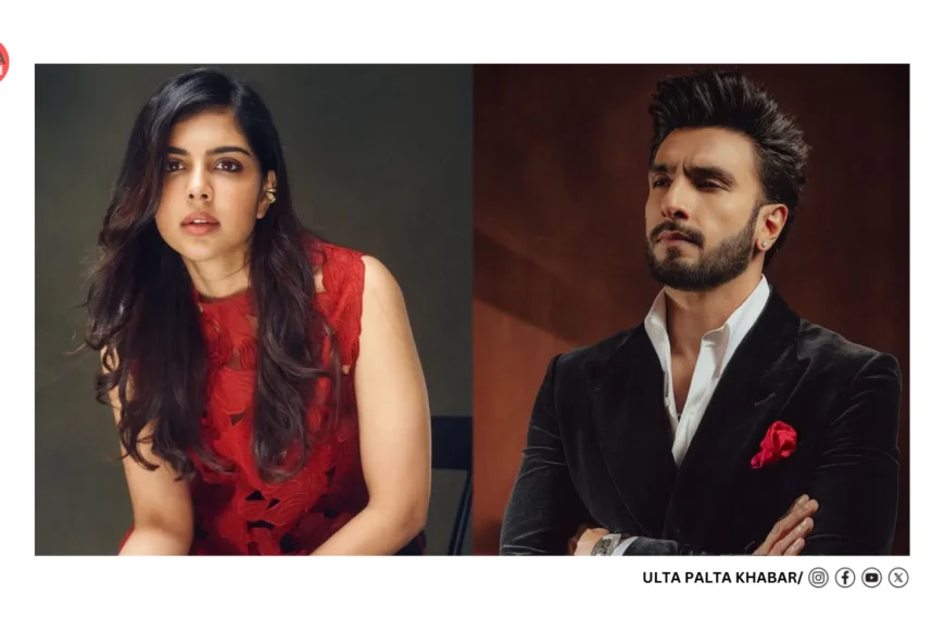 Ranveer Singh’s Zombie Era Begins: ‘Dhurandhar’ Smashes Records, Kalyani Priyadarshan Set for Bollywood Debut in ‘Pralay’