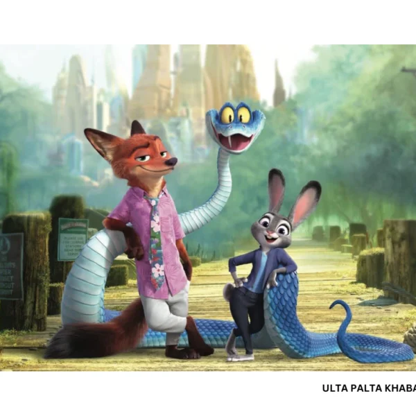 Zootopia 2 Smashes Box Office History, Becomes Hollywood’s&hellip;