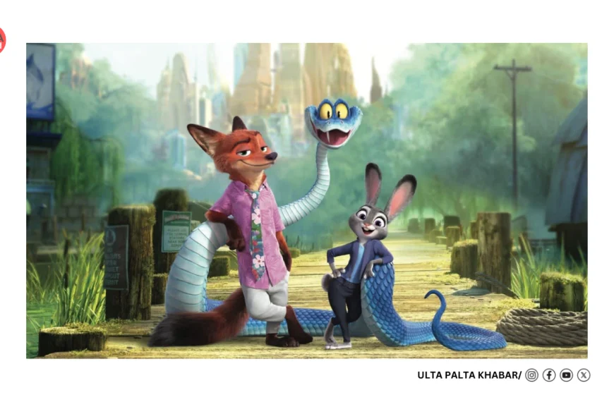 Zootopia 2 Smashes Box Office&hellip;