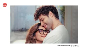 Siddhant Chaturvedi and Mrunal Thakur Set the Screen&hellip;