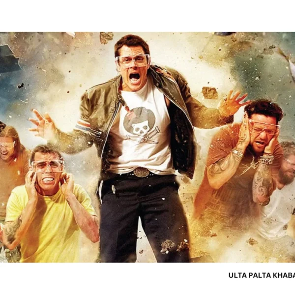 Jackass 5 Is Official! Johnny Knoxville Returns for&hellip;