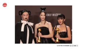 “KPop Demon Hunters” Keeps Winning Big: Song ‘Golden’&hellip;