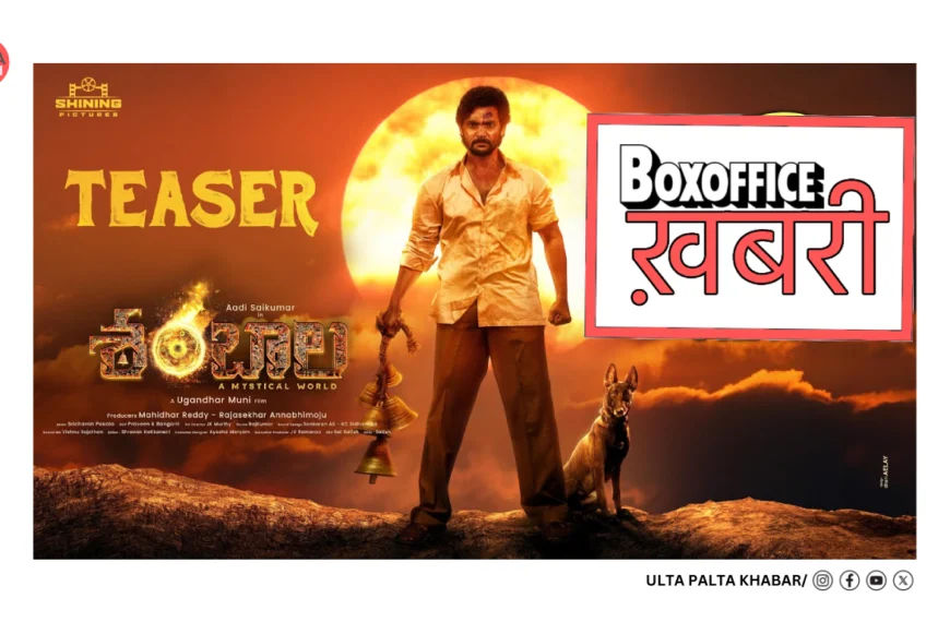 Shambhala Continues Strong Run: INR 7.89 Cr India Net in 8 Days!