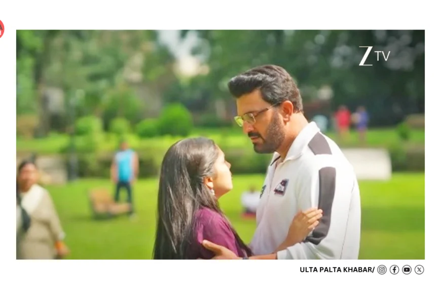 Arya’s Emotional Masterstroke! Sharad Kelkar’s Romantic Mind Game Shakes Up Family Dynamics in Tumm Se Tumm Tak