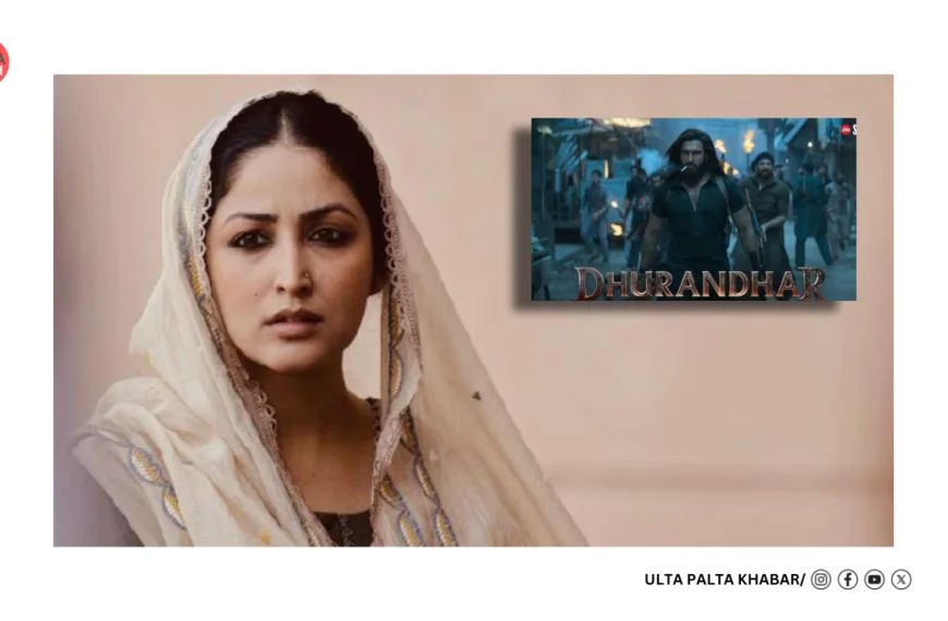 The Revenge Buzz Explodes! Yami Gautam Calls Film ‘Beyond Extraordinary’