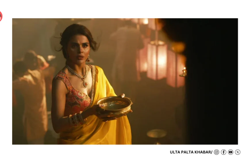 Naagin 7 Mega Twist — Eirul Finally Gets The Naagmani As Ahana’s Deadly Mission Spirals Out Of Control