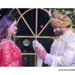 Shaan Mishra Marries Aarohi Khurana In Dreamy Wedding — ‘Maati Se Bandhi Dor’ Star’s Fairytale Ceremony Wins Hearts Online