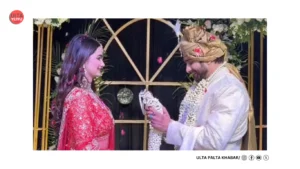 Shaan Mishra Marries Aarohi Khurana In Dreamy Wedding&hellip;