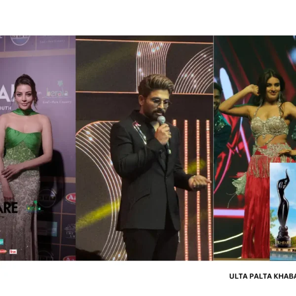 70th Filmfare Awards South 2026: Pushpa 2 Storms,…