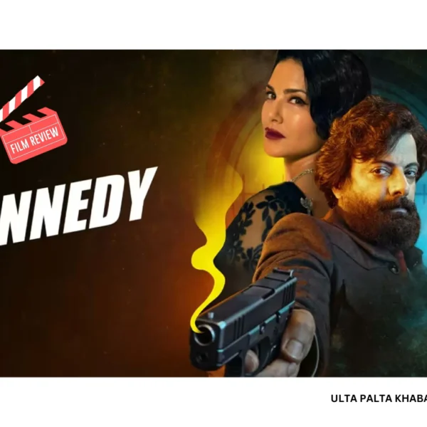 Anurag Kashyap’s ‘Kennedy’ Turns Pandemic Paranoia Into Dark…