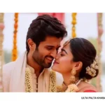 Vijay Deverakonda & Rashmika Mandanna Wedding: Tollywood’s Most Talked-About Love Story Becomes Official in a Dreamy Udaipur Ceremony