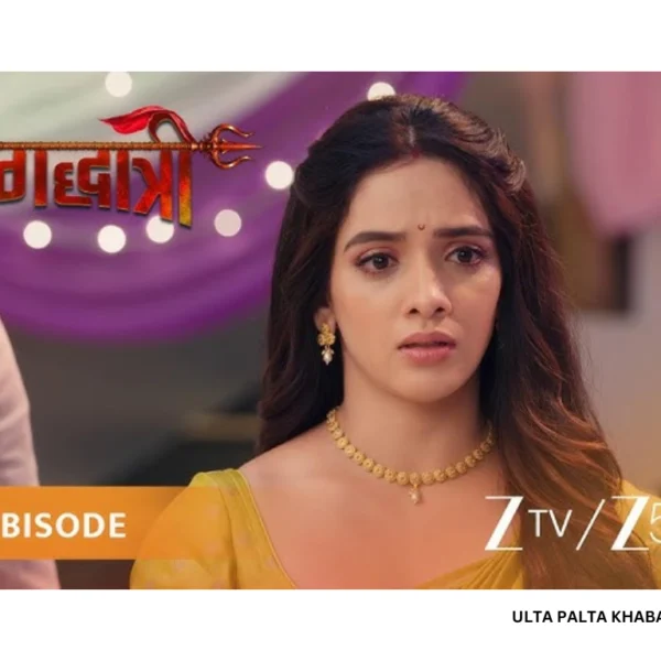 Jagadhatri SHOCKER: Maya Wearing the Same Ring as&hellip;