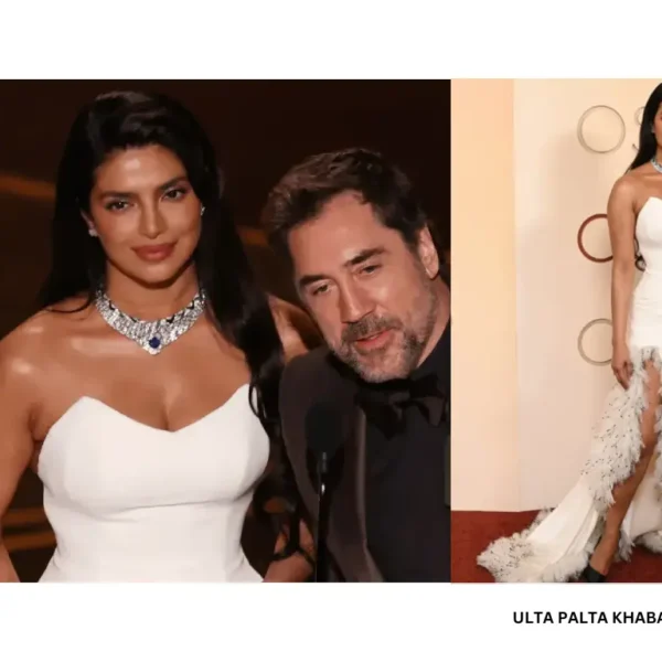 Priyanka Chopra Steals the Spotlight at Oscars 2026&hellip;