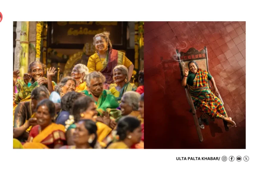 Radikaa Sarathkumar’s Profit-Sharing Power Move Shakes Tamil Cinema as ‘Thaai Kizhavi’ Crosses INR 75 Crore Ahead of OTT Release