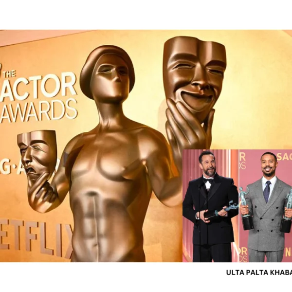 Actor Awards 2026 Winners: ‘Sinners’ Dominates, Michael B.…