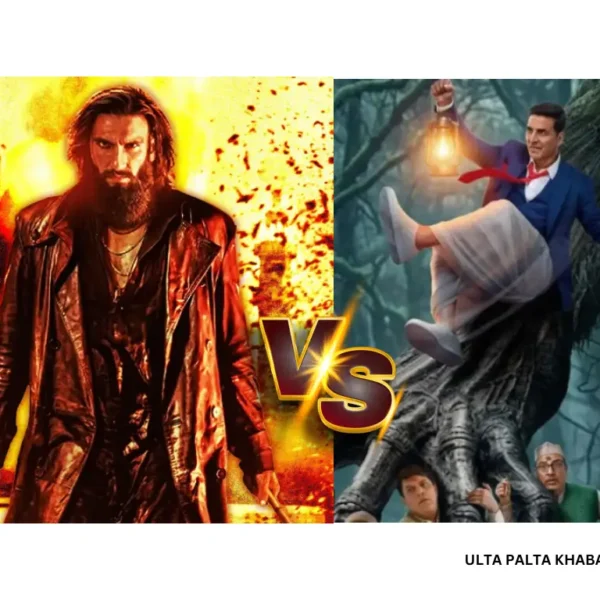 Akshay Kumar’s Bhooth Bangla vs Dhurandhar 2 Storm:&hellip;