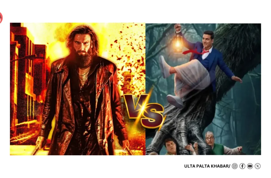 Akshay Kumar’s Bhooth Bangla vs Dhurandhar 2 Storm: Why This Horror Comedy Gamble Could Change Bollywood’s Box Office Game