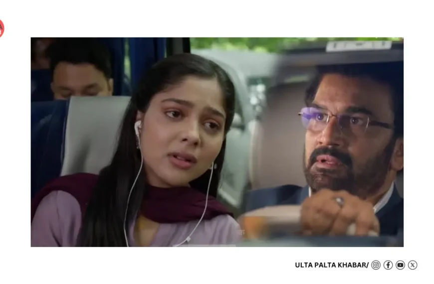 Tumm Se Tumm Tak Shock Twist: Anu Challenges Harsh Over Arya Marriage as Family Drama Explodes in Episode 251