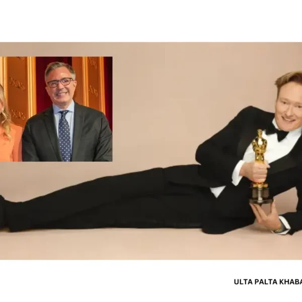 Oscars 2026 Big Plans Revealed: Conan O’Brien’s Grand&hellip;