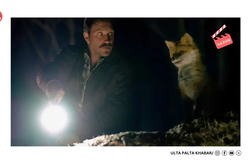 The Fox Review: Dario Russo’s Wild Black Comedy With Emily Browning & Jai Courtney Is The Strangest Relationship Movie Of The Year