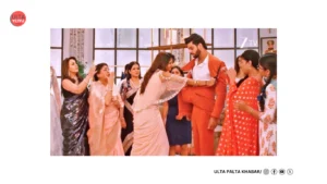 Shock Twist in Saru Episode 291: Anika’s Deadly…