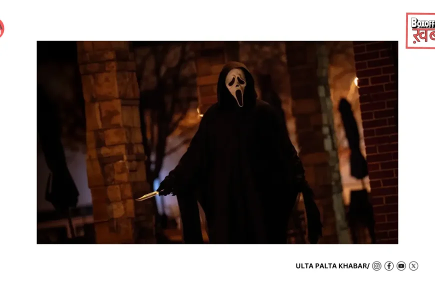 Scream 7 Box Office Day 5: Horror Sequel Holds Steady at INR 1.53 Cr in India, Faces the Usual Weekday Chill