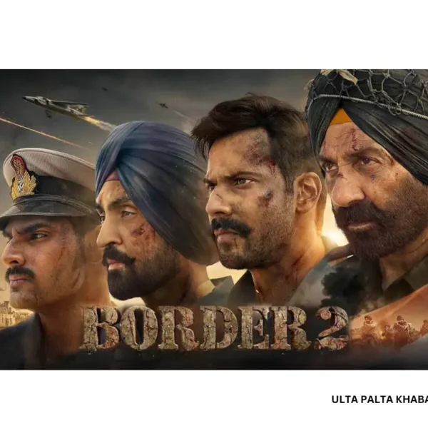 Border 2 Box Office Day 40: Sunny Deol–Led&hellip;