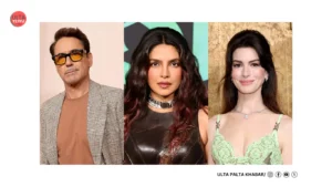 Priyanka Chopra Joins Oscars 2026 Presenters List After&hellip;