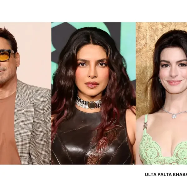 Priyanka Chopra Joins Oscars 2026 Presenters List After&hellip;