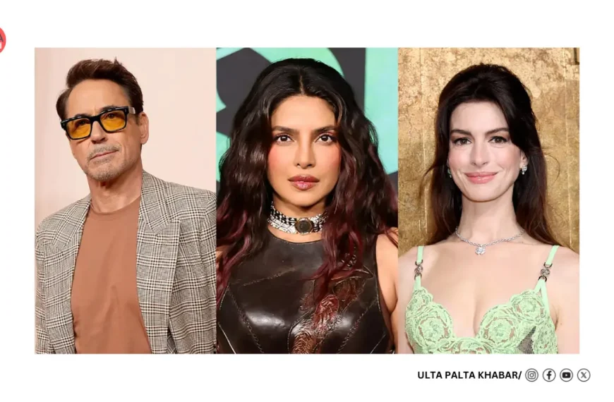 Priyanka Chopra Joins Oscars 2026 Presenters List After ‘The Bluff’; Global Star Set To Shine At 98th Academy Awards