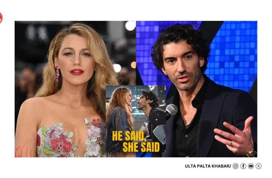 Blake Lively vs Justin Baldoni: Court Dismisses Major Claims in ‘It Ends With Us’ Legal War, Trial Set for Explosive Showdown