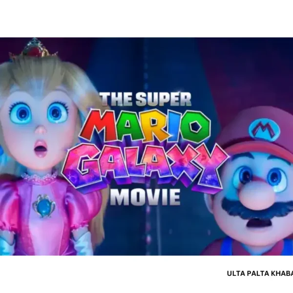 ‘The Super Mario Galaxy Movie’ Box Office: Chris&hellip;