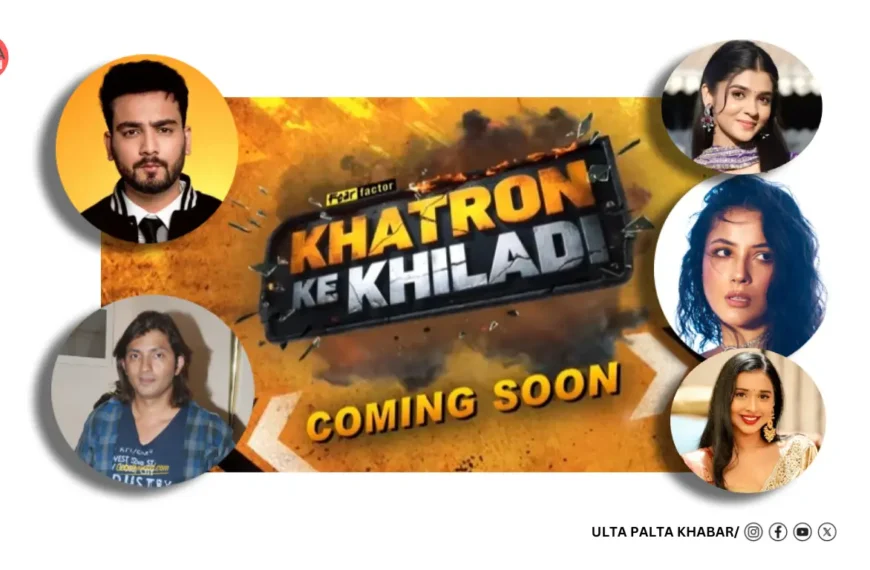 Khatron Ke Khiladi 15: Shehnaaz Gill, Elvish Yadav, Pranali Rathod & Shirish Kunder in Talks—Biggest Celebrity Line-Up Ever?