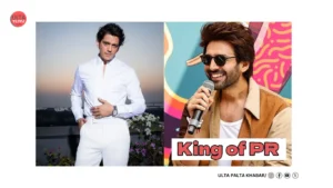 Vijay Varma’s ‘King of PR’ Remark on Kartik&hellip;