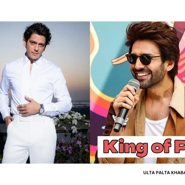 Vijay Varma’s ‘King of PR’ Remark on Kartik&hellip;