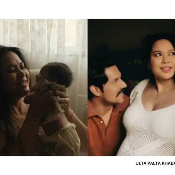 Randeep Hooda & Lin Laishram Reveal Baby Girl’s&hellip;