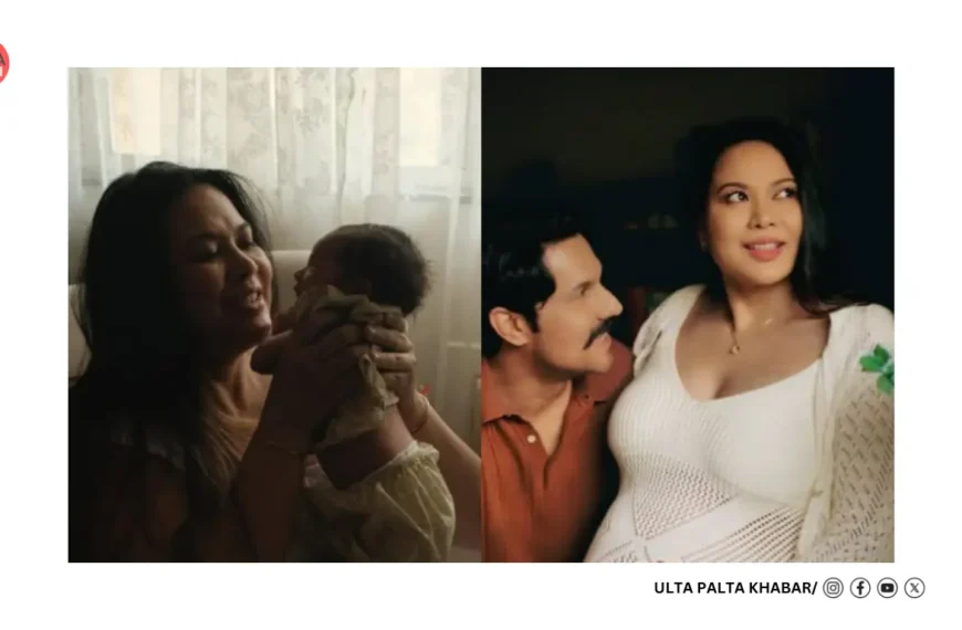 Randeep Hooda & Lin Laishram Reveal Baby Girl’s Name ‘Nyomica’