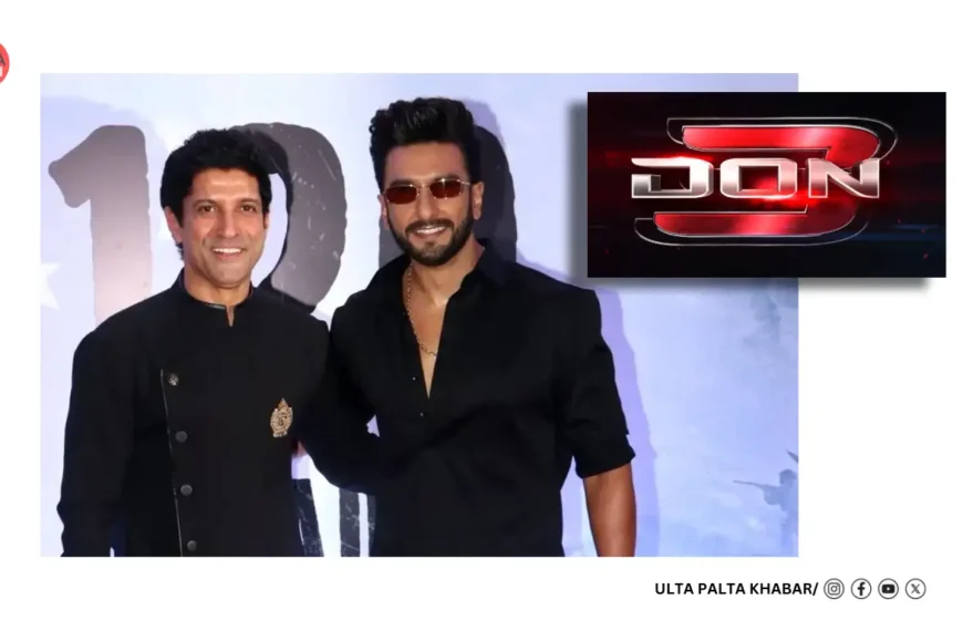 Ranveer Singh–Farhan Akhtar Feud Ends?