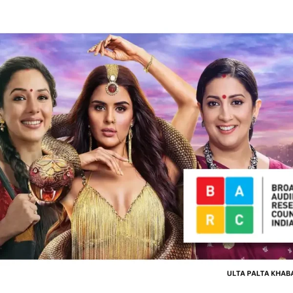 BARC TRP Week 15: Kyunki Saas Bhi Kabhi&hellip;