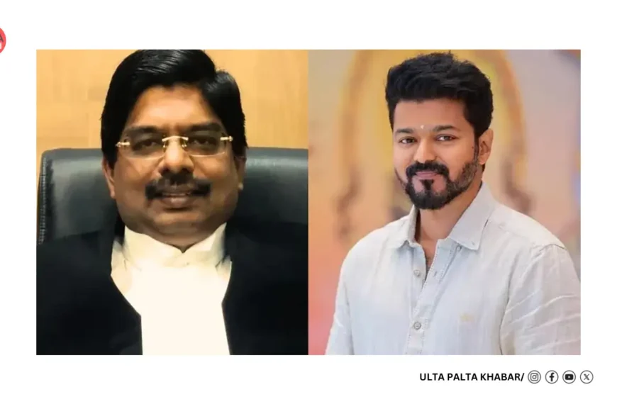 Jana Nayagan Leak Scandal: Vijay’s Big-Budget Film Hit by Piracy Shock as Key Accused Arrested in Major Cyber Crime Crackdown