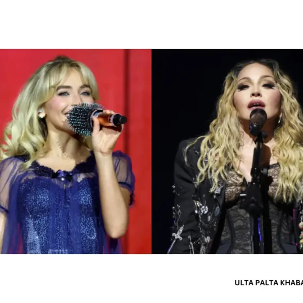 Madonna Stuns Coachella 2026 with Sabrina Carpenter: ‘Vogue’&hellip;